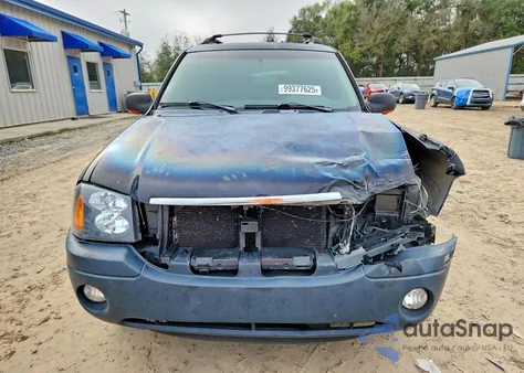 2003 GMC Envoy Xl z USA, uszkodzony, nr VIN 1GKES16P236209854